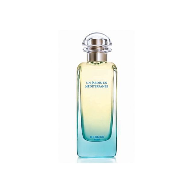 Hermes Un Jardin en Mediterranee 100ml eau de toilette spray