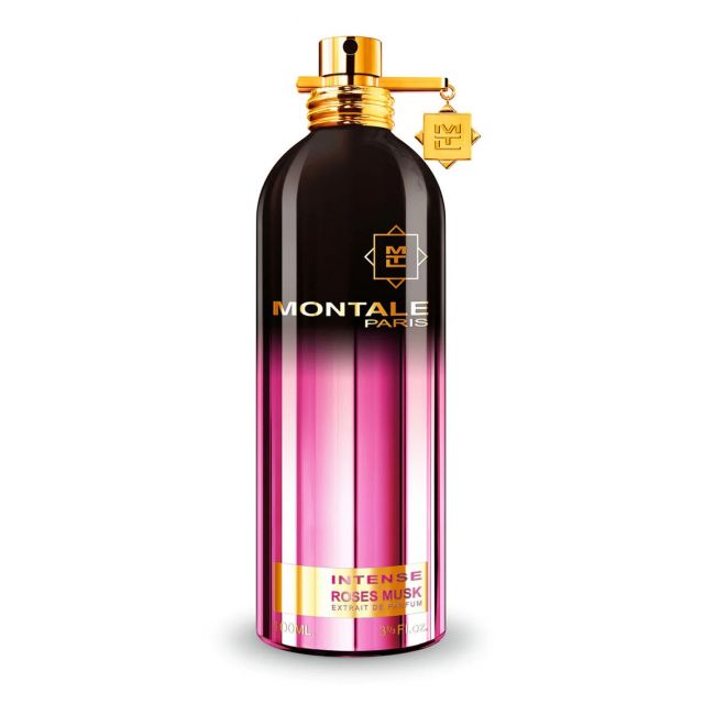 Montale Intense Roses Musk 100ml eau de parfum spray