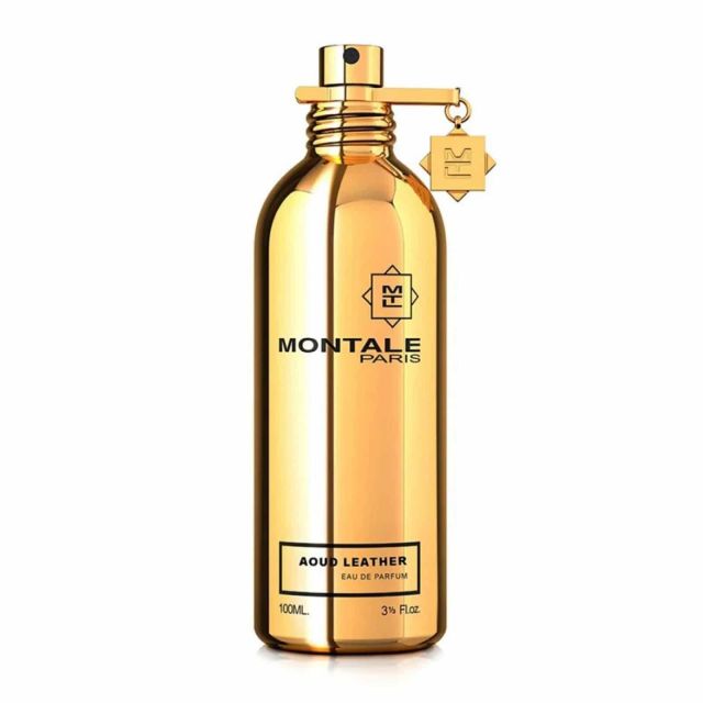 Montale Aoud Leather 100ml eau de parfum spray
