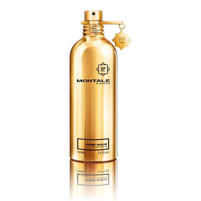 Montale Pure Gold 100ml eau de parfum spray