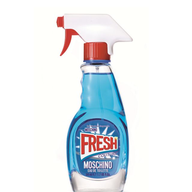 Moschino Fresh Couture 50ml eau de toilette spray