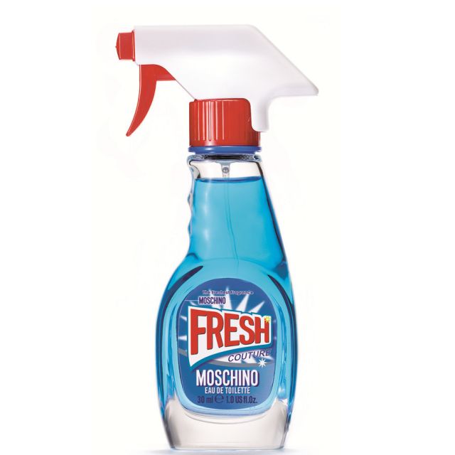 Moschino Fresh Couture 30ml eau de toilette spray