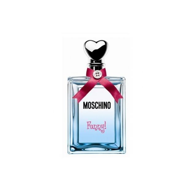 Moschino Funny 100ml eau de toilette spray