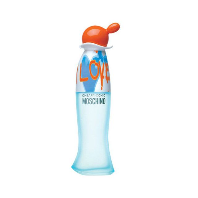 Moschino I Love Love 100ml eau de toilette spray