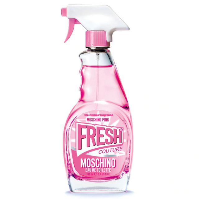 Moschino Fresh Couture Pink 30ml eau de toilette spray