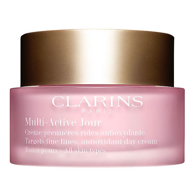 Clarins Multi-Active Jour All Skin Types 50ml