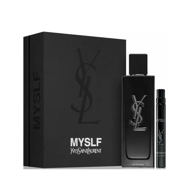 YSL Yves Saint Laurent MYSLF Set  100ml eau de parfum spray + 10ml edp