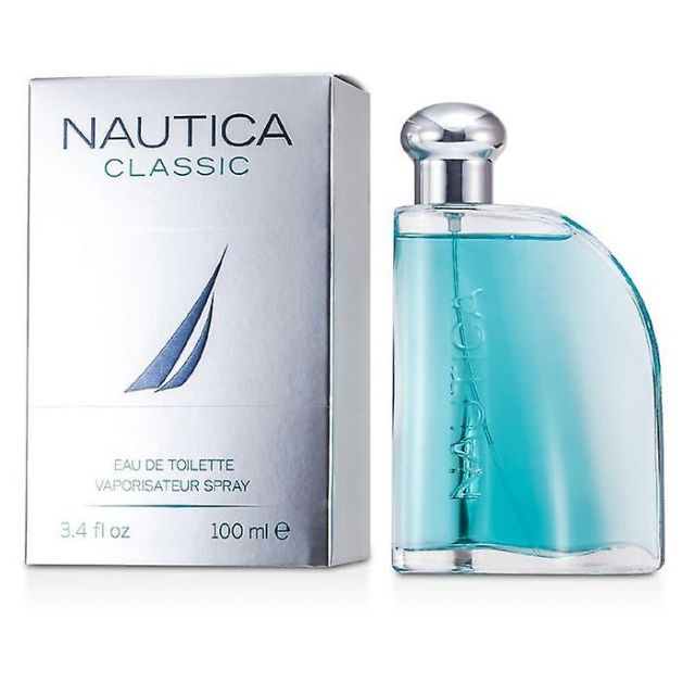 Nautica Classic 100ml eau de toilette spray