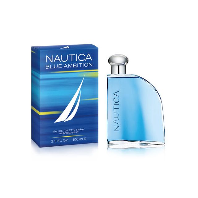 Nautica Blue Ambition 100ml eau de toilette spray