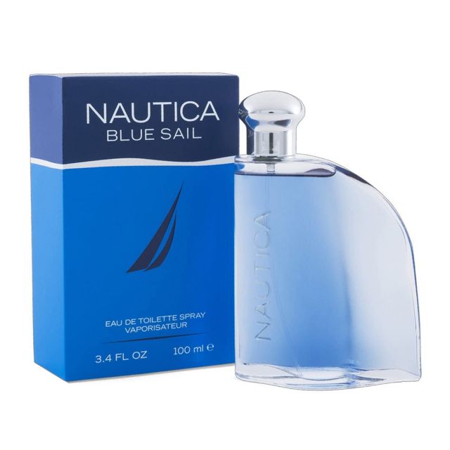 Nautica Blue Sail 100ml eau de toilette spray