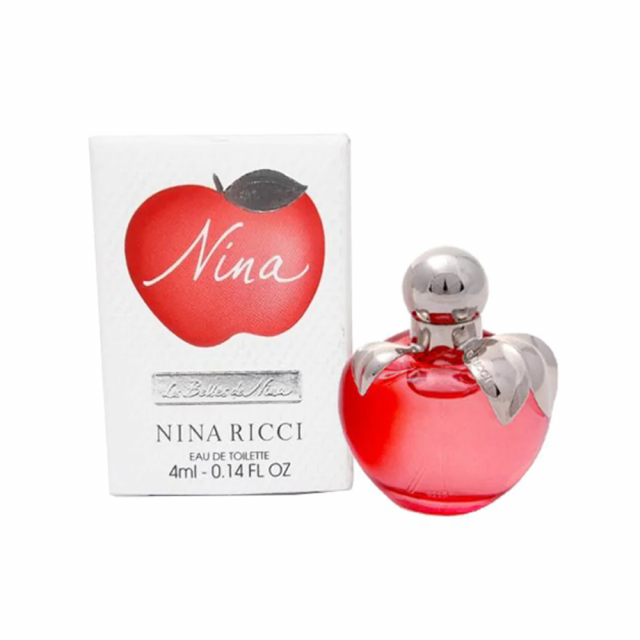 Nina Ricci Nina 4ml eau de toilette miniatuur