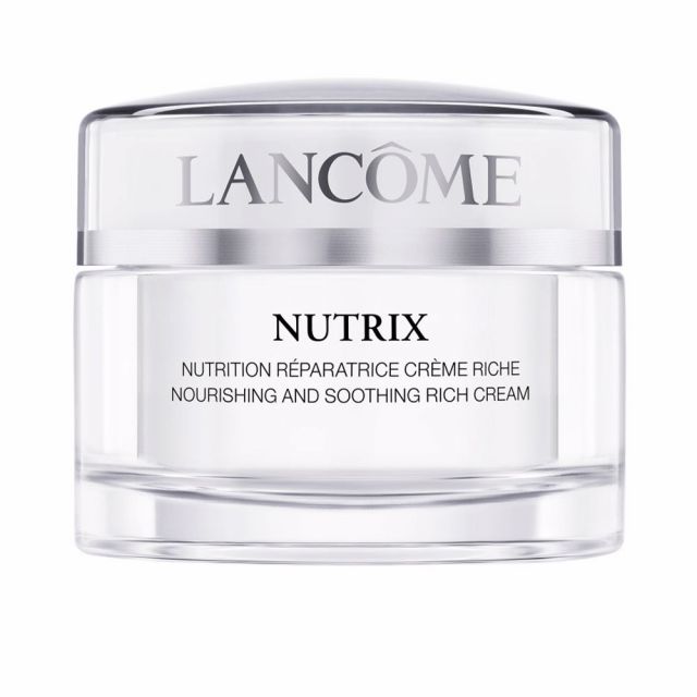 Lancome Nutrix Nourishing and Soothing Rich Cream 50ml Gezichtscrème Zeer Droge Huid