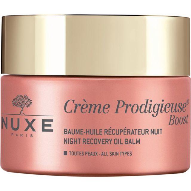 Nuxe Crème Prodigieuse Boost Night Recovery Oil Balm 50ml Nachtcrème