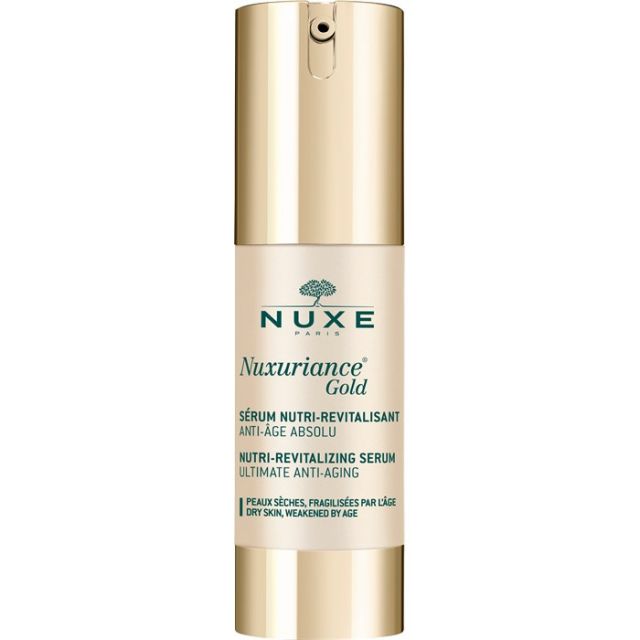 Nuxe Nuxuriance Gold Nutri-Revitalizing Serum 30ml