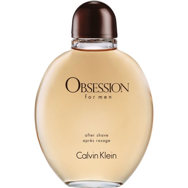 Calvin Klein Obsession for Men 125ml Aftershave