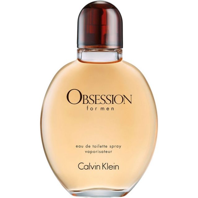 Calvin Klein Obsession for Men 200ml eau de toilette spray