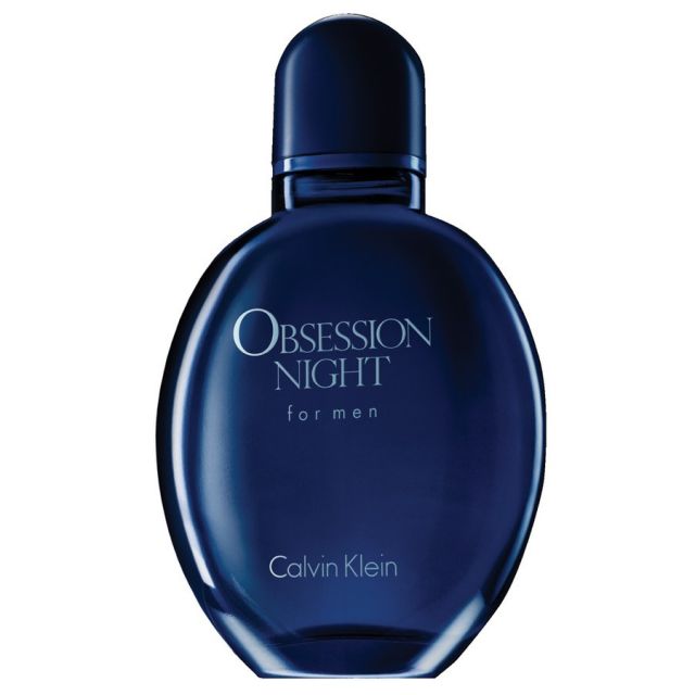 Calvin Klein Obsession Night For Men 125ml eau de toilette spray