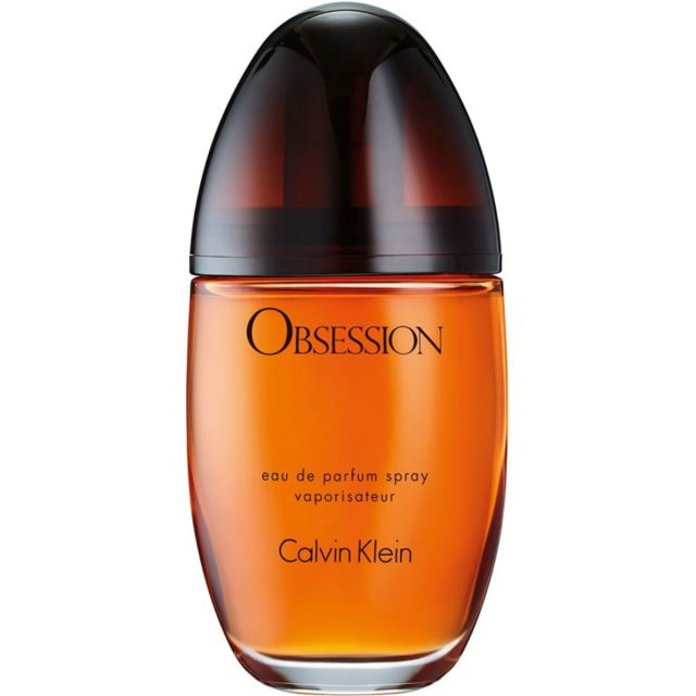 Calvin klein Obsession woman 100ml eau de parfum spray