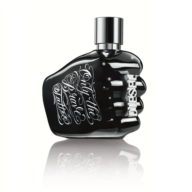 Diesel Only the Brave Tattoo 125ml Eau de Toilette Spray 