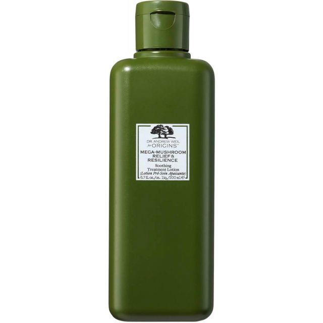 Origins Dr. Weil Mega -Mushroom Relief & Resilience Soothing Treatment Lotion 200ml