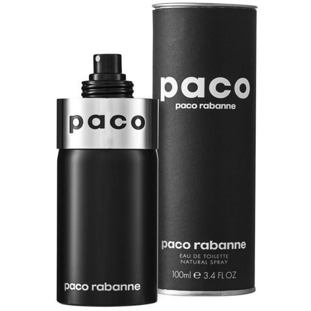 Paco Rabanne Paco 100ml eau de toilette spray