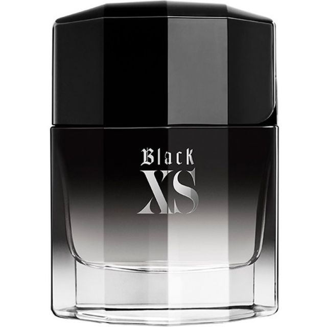 Paco Rabanne Black XS pour Homme 100ml eau de toilette spray 