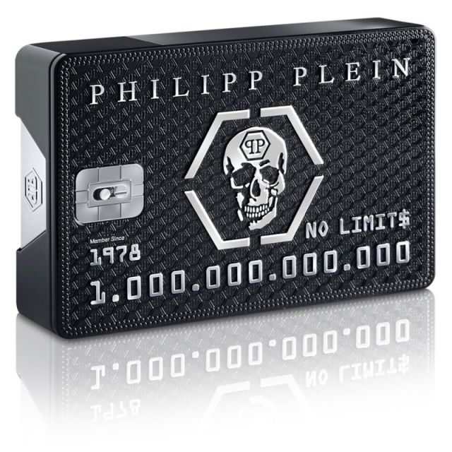 Philipp Plein No Limit$ 50ml eau de parfum spray