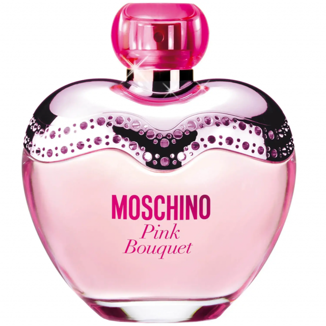 Moschino Pink Bouquet 100ml eau de toilette spray