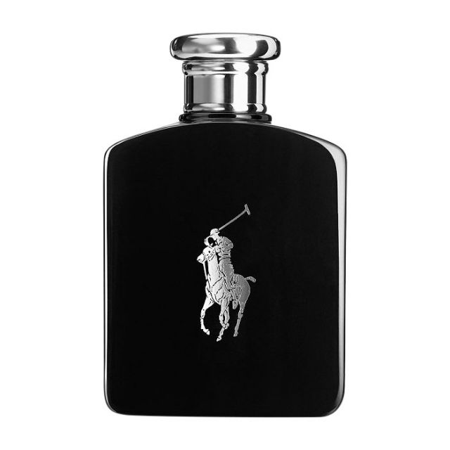 Ralph Lauren Polo Black 125ml eau de toilette spray