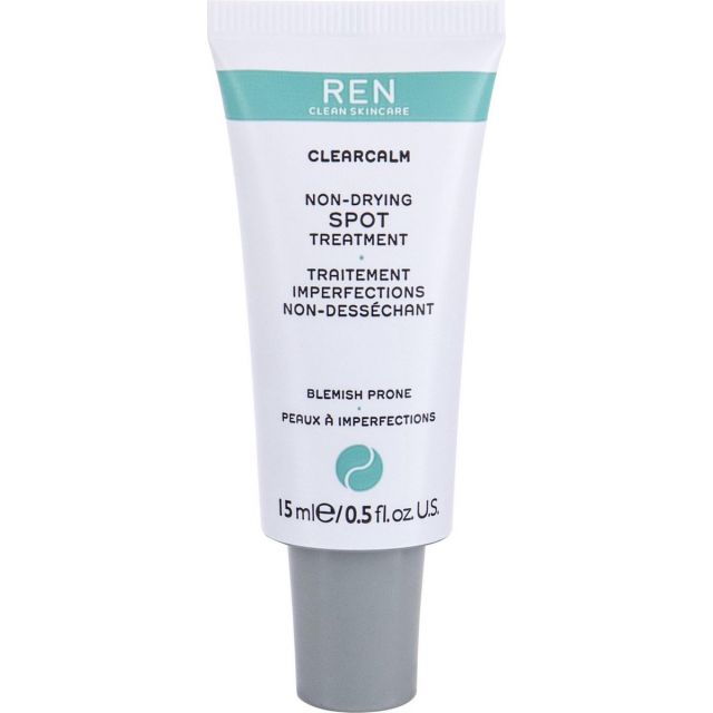 Ren Clean Skincare Clearcalm Non-Drying Spot Treatment 15ml