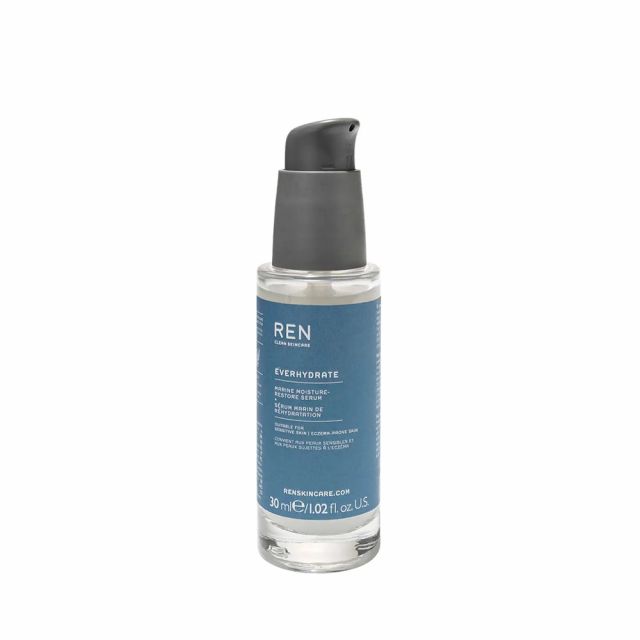 Ren Clean Skincare Everhydrate Marine Moisture -Restore Serum 30ml