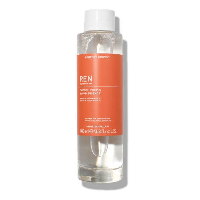 Ren Clean Skincare Perfect Canvas Smooth Prep & Plump Essence 100ml