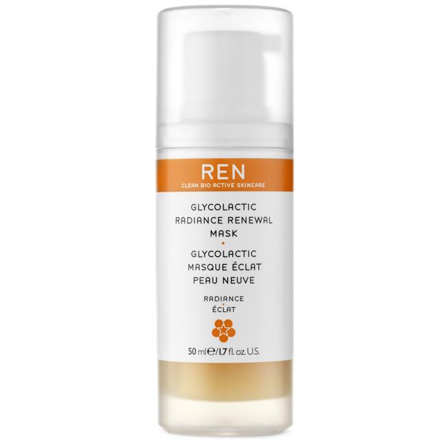 Ren Glycolactic Radiance Renewal Mask 50ml