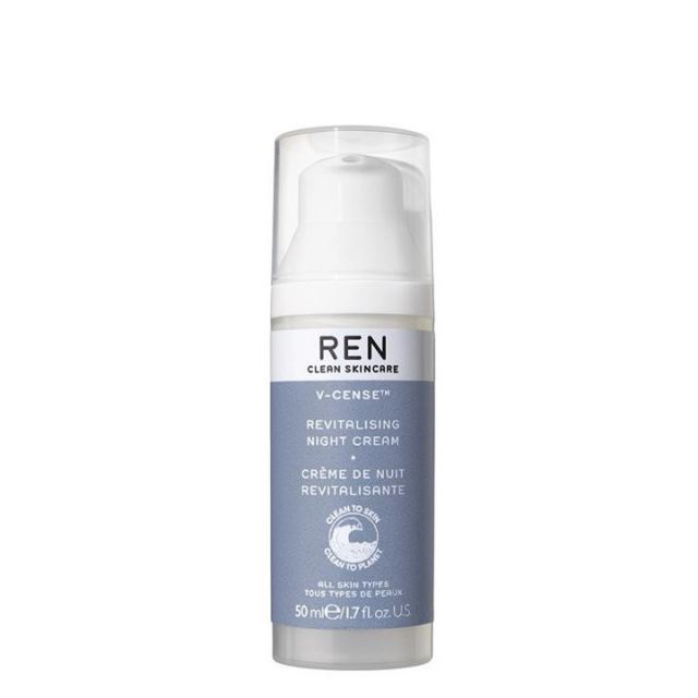 Ren V-Cense Revitalising Night Cream 50ml