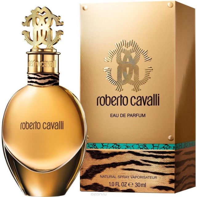 Roberto Cavalli Woman 30ml Eau de Parfum Spray