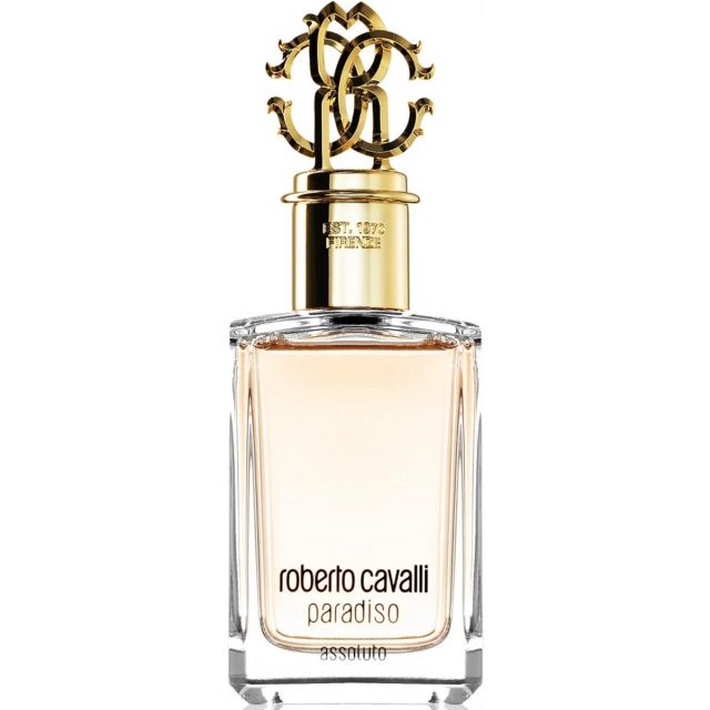 Roberto Cavalli Paradiso Assoluto 100ml Eau de Parfum Spray