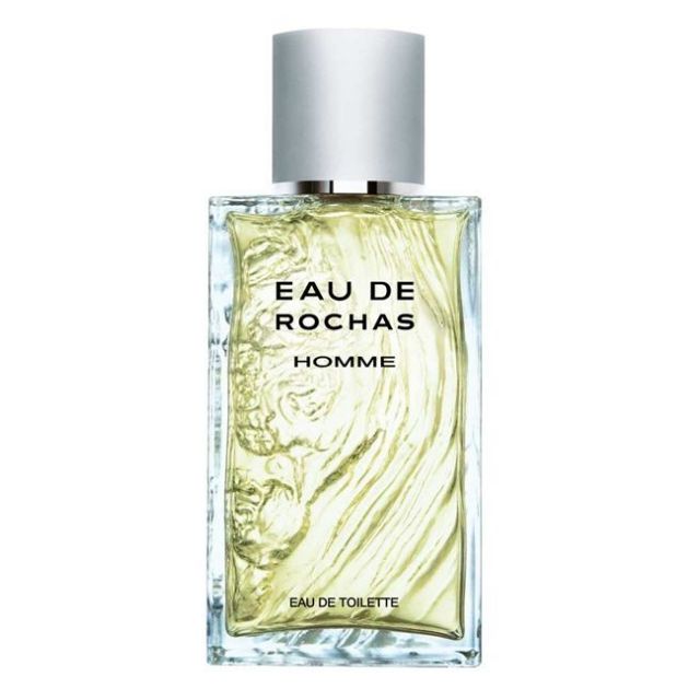 Rochas Eau de Rochas Homme 100ml eau de toilette spray 