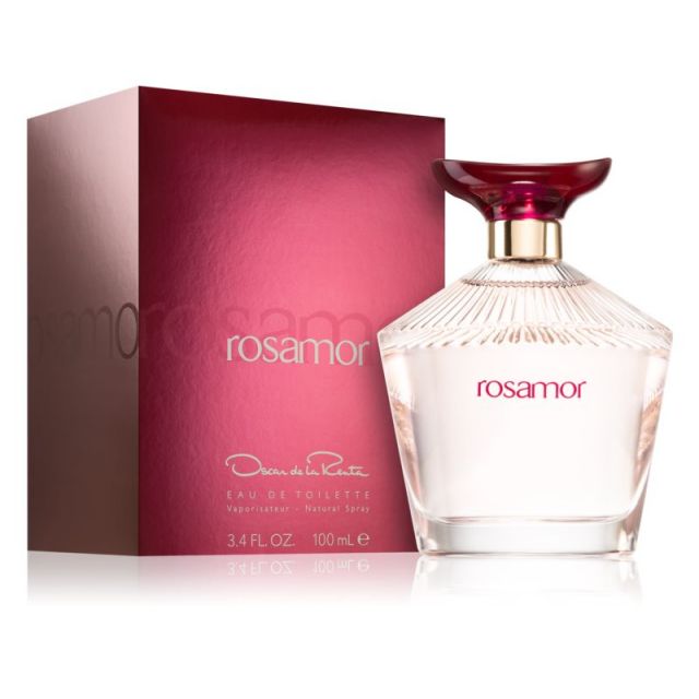 Oscar de la Renta Rosamor 100ml eau de toilette spray