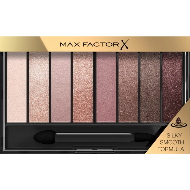 Max Factor Masterpiece Nude Palette Contouring Eye-Shadow 003 Rose Nudes 6,5 gr
