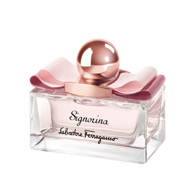 Salvatore Ferragamo Signorina 100ml Eau De Parfum Spray