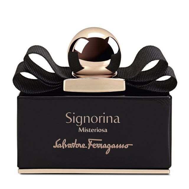 Salvatore Ferragamo Signorina Misteriosa 100ml Eau De Parfum Spray