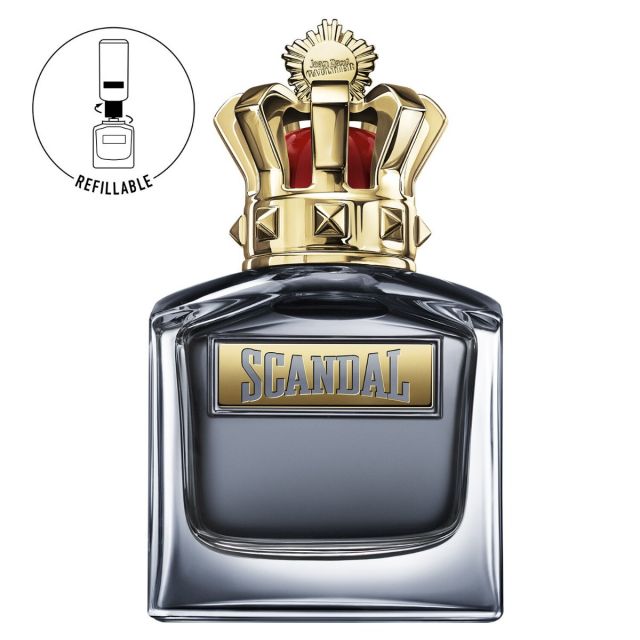 Jean Paul Gaultier Scandal Pour Homme 150ml eau de toilette spray