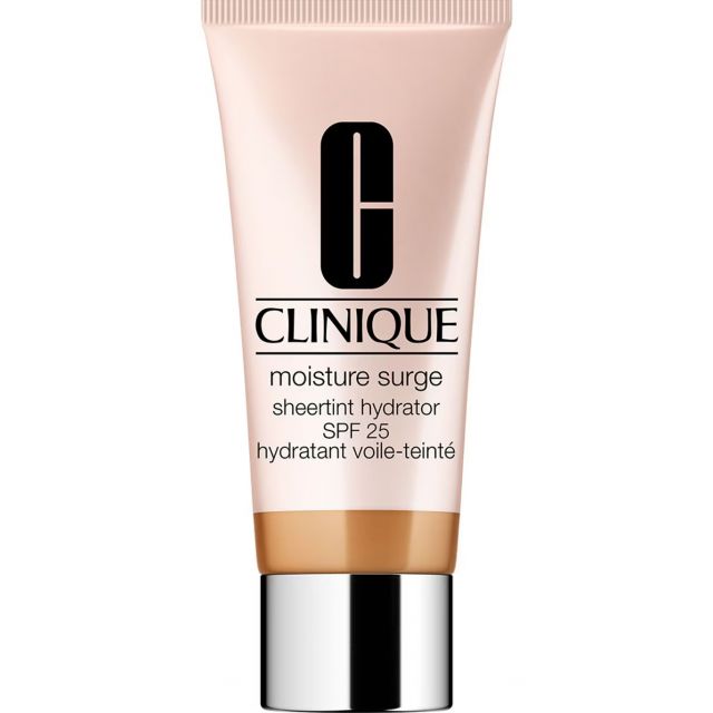 Clinique Moisture Surge Sheertint Hydrator SPF25 Nr 4 Medium 40ml