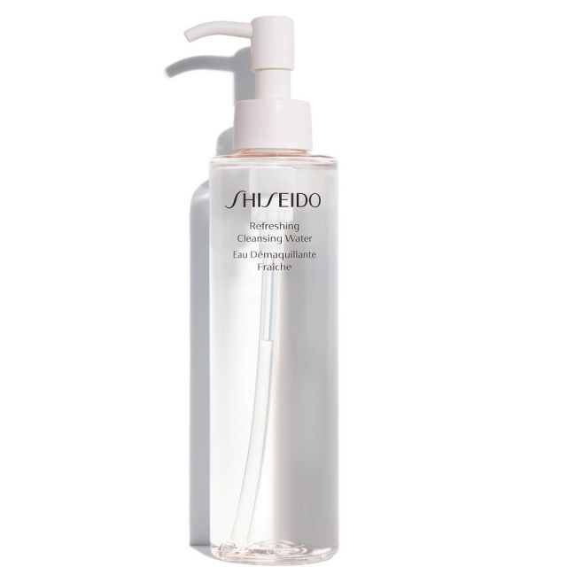 Shiseido Daily Essentials Refreshing Cleansing Water 180ml