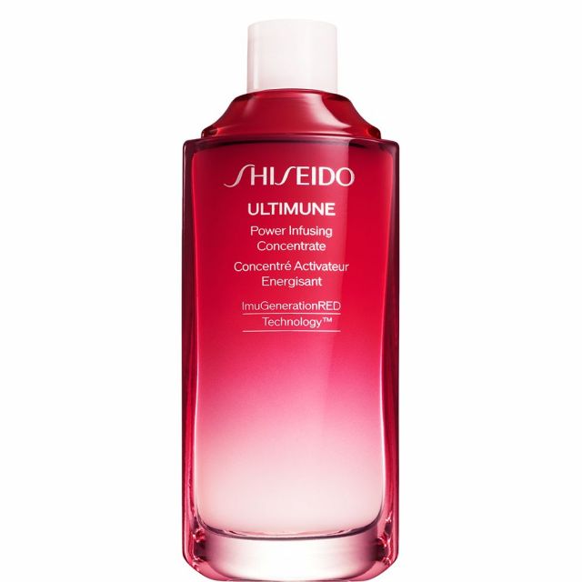 Shiseido Ultimune Power Infusing Concentrate 75ml Serum Refill