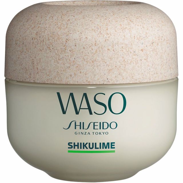 Shiseido Waso Shikulime Mega-Hydrating Moisturizer 50ml Gezichtscrème