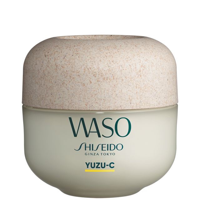 Shiseido Waso YUZU-C Beauty Sleeping Mask 50ml Masker