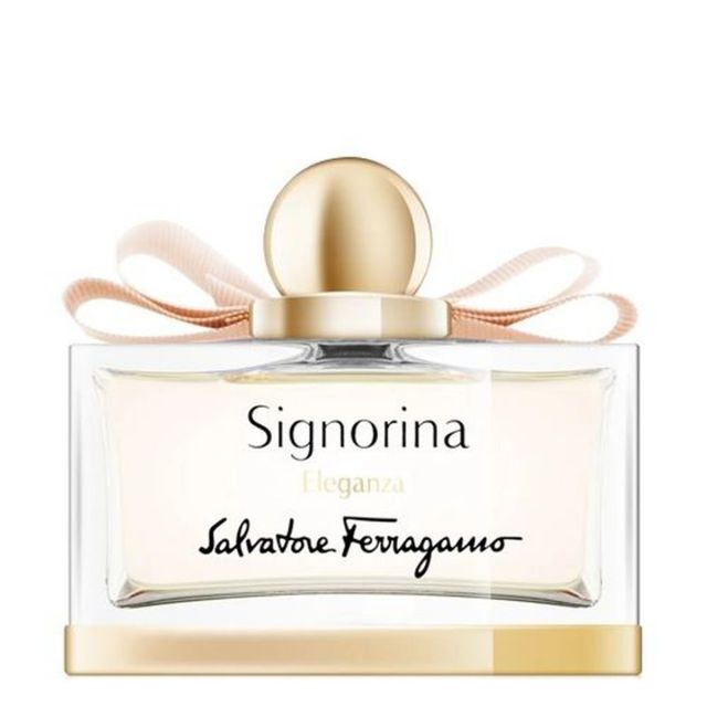 Salvatore Ferragamo Signorina Eleganza 100ml Eau De Parfum Spray