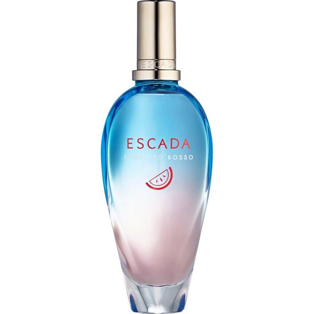 Escada Sorbetto Rosso 100ml eau de toilette spray 