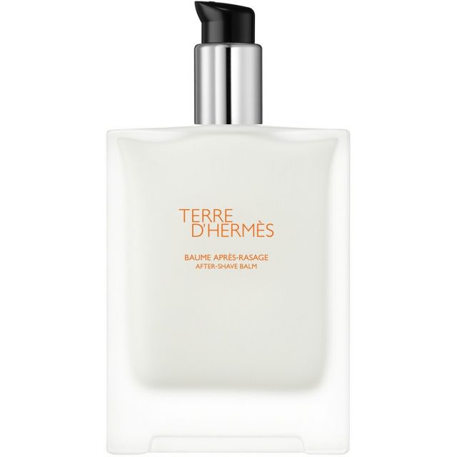 Hermes Terre d'Hermes 100ml Aftershave Balm met pomp 